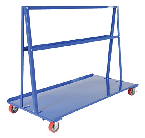 Vestil Camión A-Frame para Paneles 36x72" Deck miniatura 1