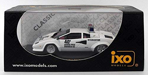 Amazon | 1/43 イクソ ixo MODELS Lamborghini Countach Pace