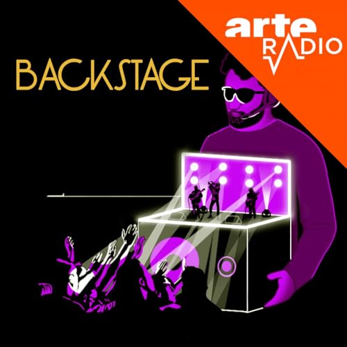 Backstage (6/6) : Des kilom&egrave;tres en chantant avec Camille copertina