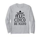 Photo Gallery feliz cinco de mayo - divertente cinco de mayo maglia a manica Photo Gallery feliz cinco de mayo - divertente cinco de mayo maglia a manica