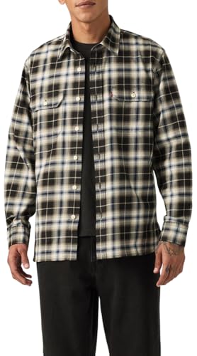 Image of Levi's Men's Classic Worker Long Sleeve Shirt