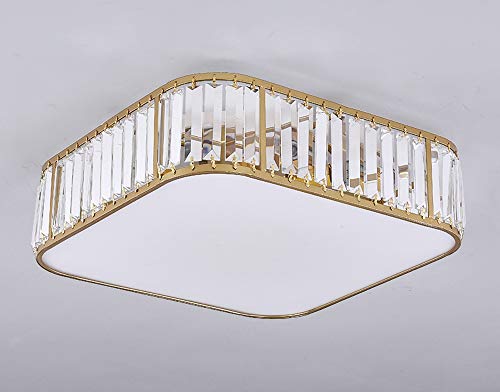 Plafond led light Nordic lustre restaurant postmoderne lampe plafond cristal E14