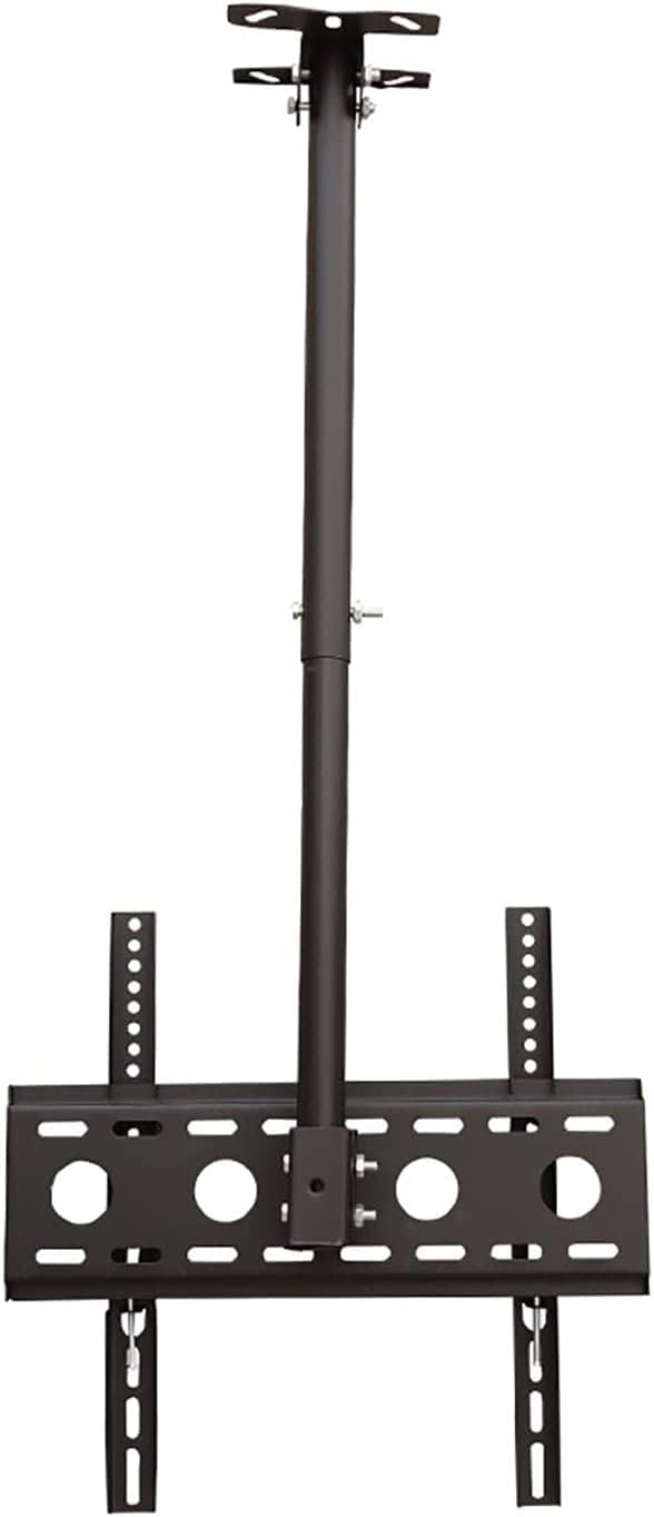Support TV plafond pour supprimer les reflets et libérer de l'espace 55"