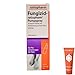 Produktbild Fungizid ratio Pumpspray  Behandlung von Fußpilz und Hautpilzinfektionen mit Clotrimazol  Lindert Juckreiz, Brennen und Hautschuppen I Sparset mit Pharma Perle Duschgel (1 x 40 ml)