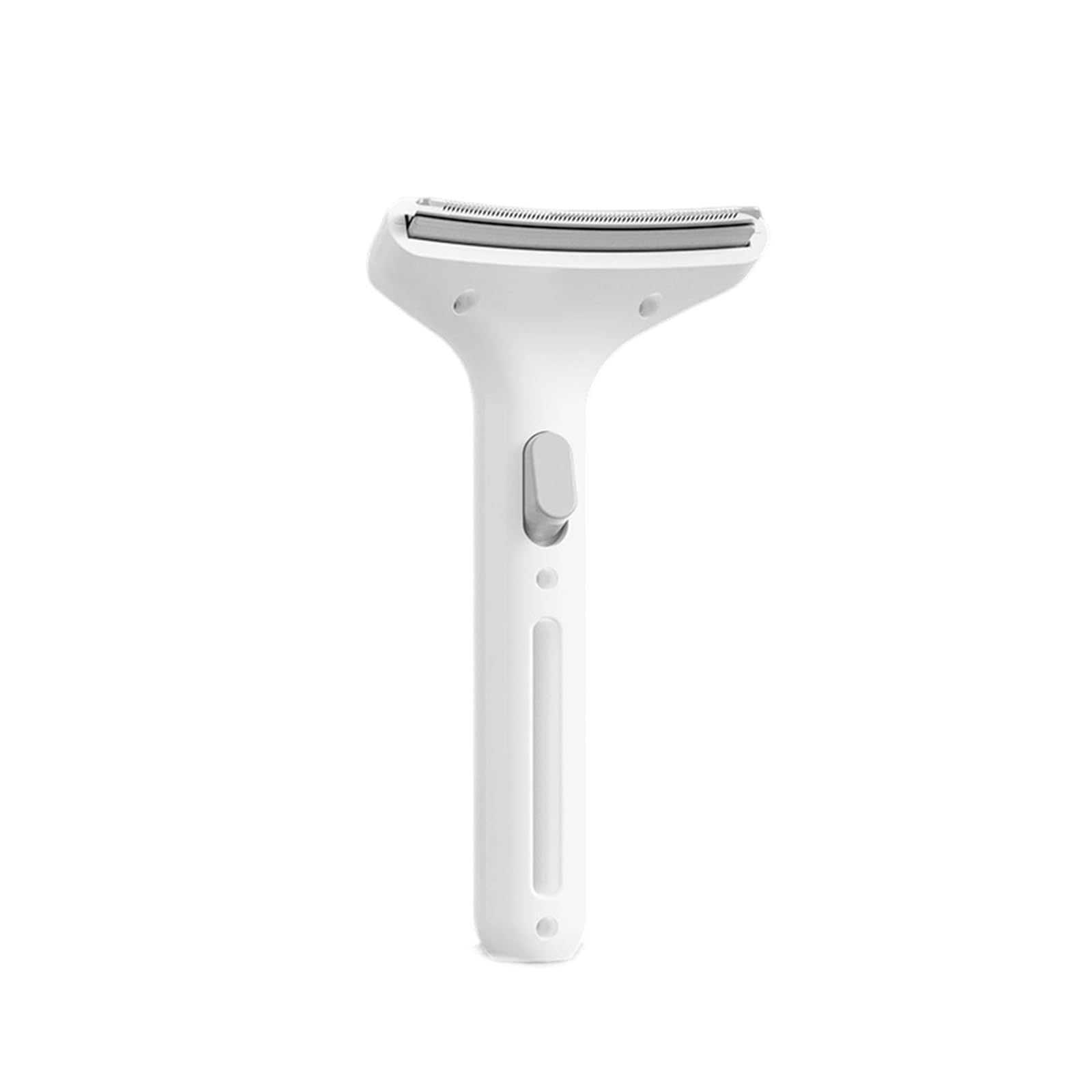 MICFENY Cat Grooming Brush For Loose Hair Removal Gentle Massaging Comb Reduces Shedding ABS