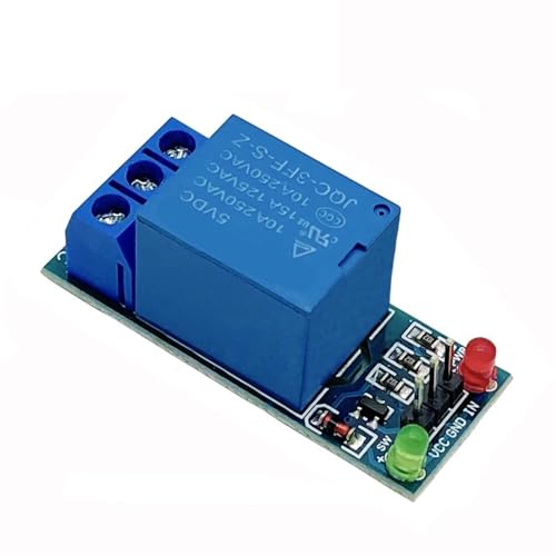 Module relais 24V avec sortie relais 1 voie et isolation par optocoupleur stable - 3