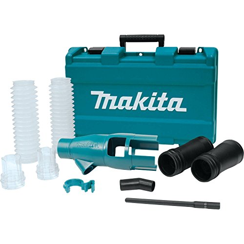 Makita 196858-4 Dust Extraction Attachment, Sds-Max, Drilling And Demolition #TOP21