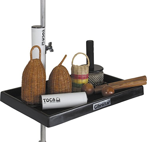 Gibraltar SC-MAT Accessory Table Medium,Black