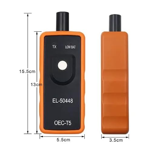 Ms Reset Tool, Camaro TPMs Sensoren, TPMs Exciter Tool TPMs Aktivierungstool Universelles Autoreifendrucküberwachungssensor TPMs Reset Relearn Activation Tool