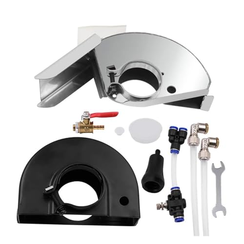 Kit de agua para amoladora angular y corte sin polvo nocivo 2