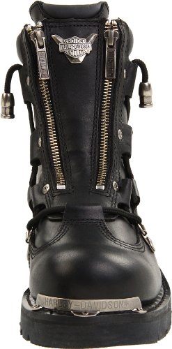Harley-Davidson Footwear Men's Brake Light Riding Boot, Black, 10 M #TOP1