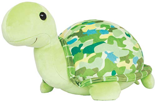 AQUA ぬいぐるみ もっちりミドリガメ 00250092のサムネイル