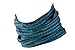 Hilltop Multiuso Fascia Bandana Scaldacollo Foulard - Datechip 12 in 1 Sports Buff scaldacollo, Face shield, Fascia Capelli, Balaclava, Scaldacollo moto, Donne, Uomo, Bambini,Blaue Häkchen