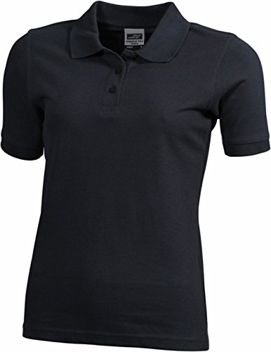 Preisvergleich Produktbild Strapazierfähiges klassisches Damen Poloshirt L,Carbon