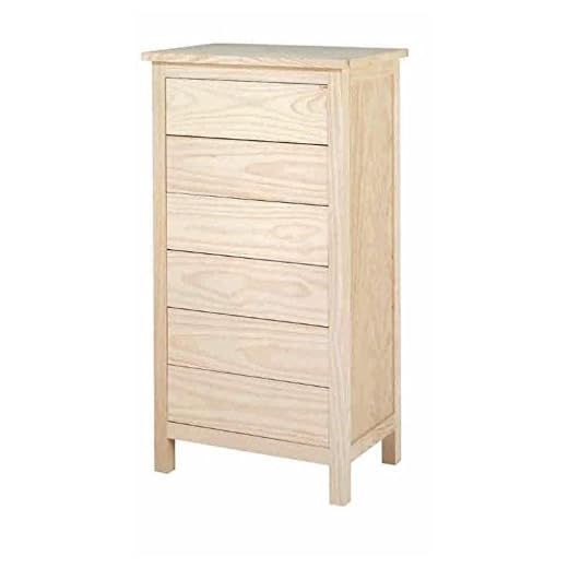 ojemar international Sinfonier Lorca 6 cajones Estrecho