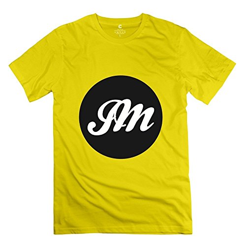 Photo de Asuka Sky Men's John Mayer Logo T-Shirt