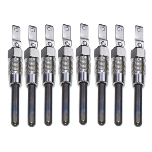 Bougies de préchauffage anti-fumée pour Chevrolet Tahoe K1500 C2500 Suburban diesel de 1995 à 1999