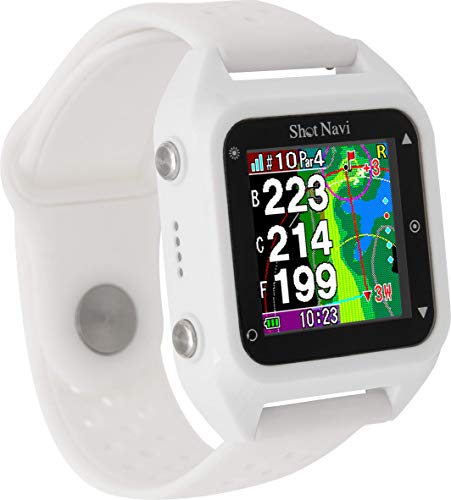 Shot Navi HuG Beyond（White) 1枚目