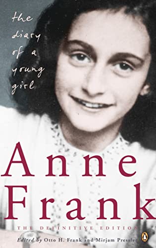 The Diary Of A Young Girl: The Definitive Edition