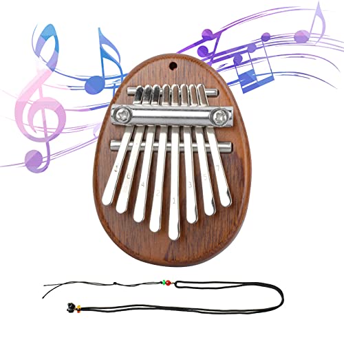 Vesaneae Mini Kalimba 8 Touches, Piano à Pouce Portable à Marimbas, Thumb Piano, Piano à Doigts en bois, Kalimba… - Les Beatles, Paul McCartney, John Lennon, RIngo Starr, George Harrison Vesaneae Mini Kalimba 8 Touches, Piano à Pouce Portable à Marimbas, Thumb Piano, Piano à Doigts en bois, Kalimba…
