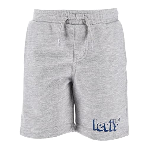 Pantalones cortos para niños Levi's Lvb Graphic Jogger perfectos para jugar a diario