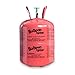Helium Tank for Balloons At Home, 14.9 Cu Ft Helium Balloon Pump Kit with 50 Assorted Latex Balloons, White Curling Ribbon and Wholesalehome Balloon Tie Tool
