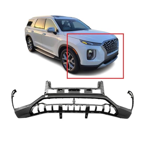 Image of FitParts For Hyundai Palisade 2020-2022 Front Lower Bumper Cover