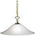 Kichler 2702PB Hastings Mini Pendant, Polished Brass