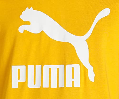 Image of Puma Men Cotton Regular Fit T-Shirt