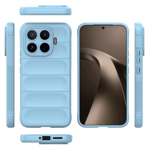 �X�}�z�P�[�X �Ή��@�� for Xiaomi 17T Pro �J�����ی엎���h�~ TPU���o�C���\�t�g�P�[�X QLS