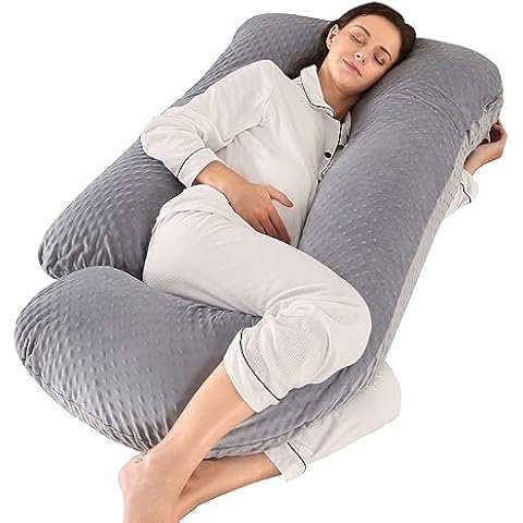 Oreiller de grossesse SHANNA 145 cm Cover