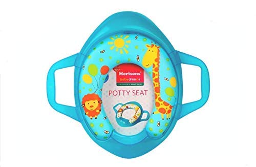 Morisons Baby Dreams Potty Seat (Blue)