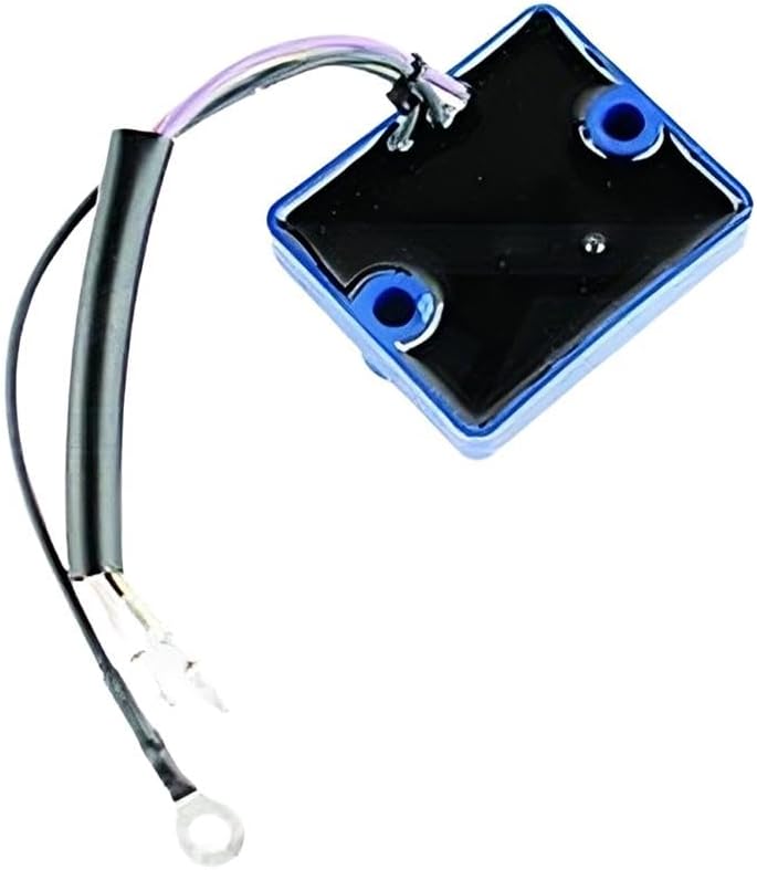 Rareelectrical Rpm Limiter (Rev Limiter) Compatible With 1992-2006 Mercury/Mariner Mercury Sportjet 2-Stroke 90Hp 2-Stroke 2-Cyl Replaces 821889A48 821889A44 144-1889-52 Marine Outboard Engine