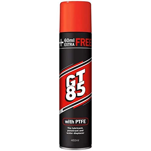GT85 GT-85 400ml + 60ml FREE