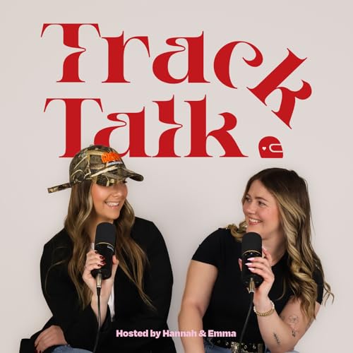 Track Talk Podcast cover art