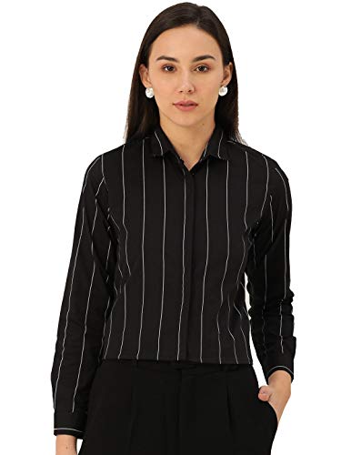 Image of Hancock Women's Slim Fit Formal Shirt