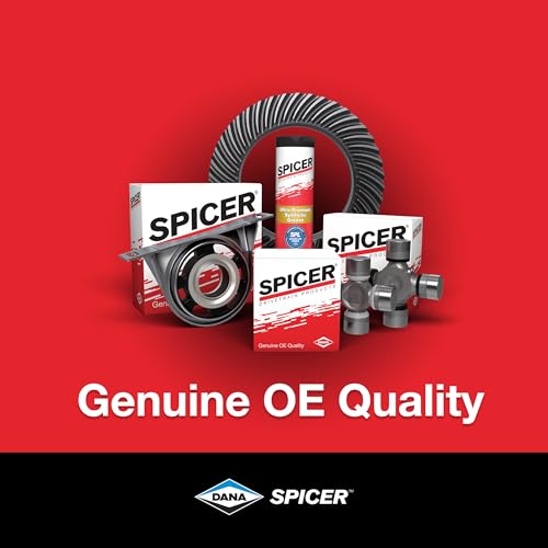 Image of Spicer RD51997 Differential Cover Gasket for Dana 80