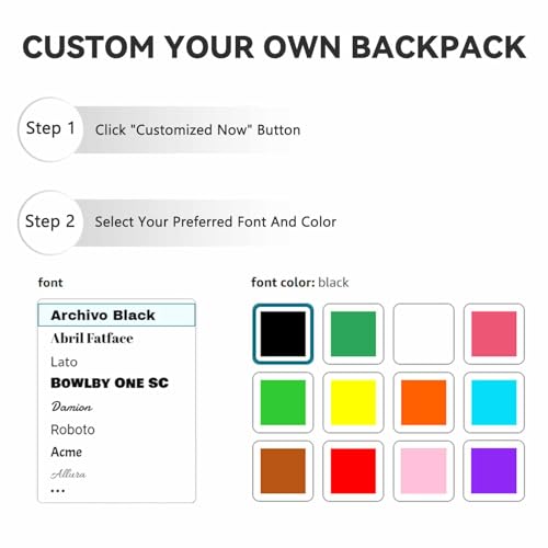 Custom Cute Backpack for Kids - 17 Inch Axolotl Pattern Backpacks - Cartoon Bookbag for Girls School2