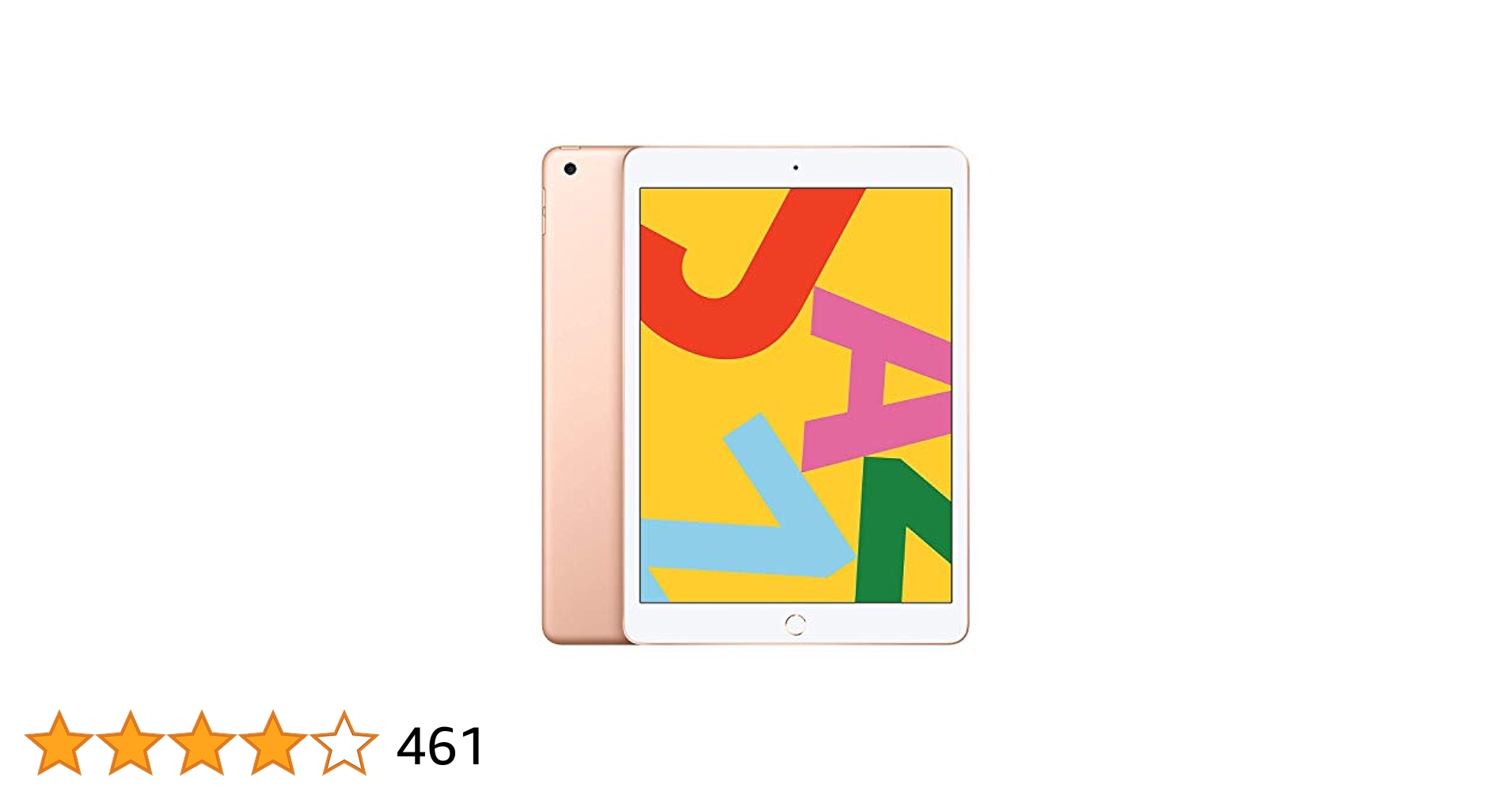 Apple iPad 代7世代　32GB ケース付 iPad Wi-Fi 32GB - シルバー（第7世代） [整備済製品] - Apple