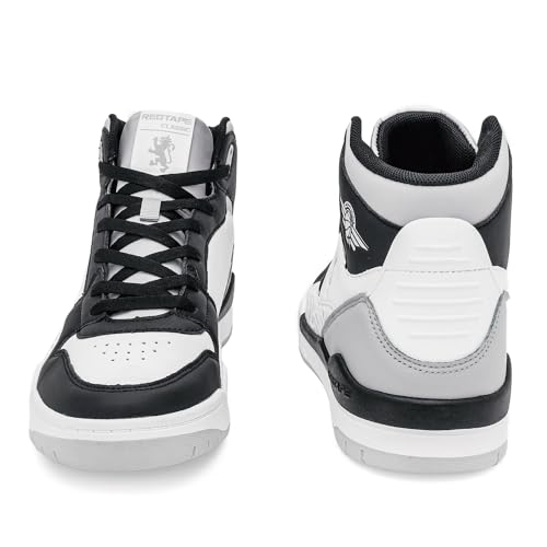Image of Red Tape Casual Sneaker Shoes for Men | Soft Cushioned Insole, Slip-Resistance, Dynamic Feet Support, Arch Support & Shock Absorption
