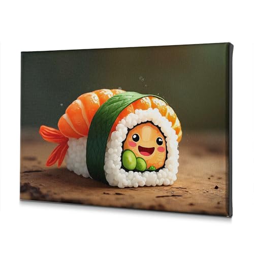 Toile décorative décoration murale de Pâques pour mur triste 30x40