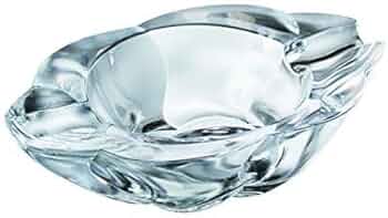 Amazon.co.jp: ボヘミアングラス クリスタル 灰皿 ガラス製 BRLEY