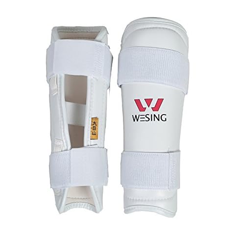 Wesing Karate Forearm Guard Martial Arts Arm Protective Gears WKF approved Cover