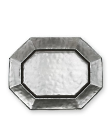 Juliska Pewter Large Platter by Juliska