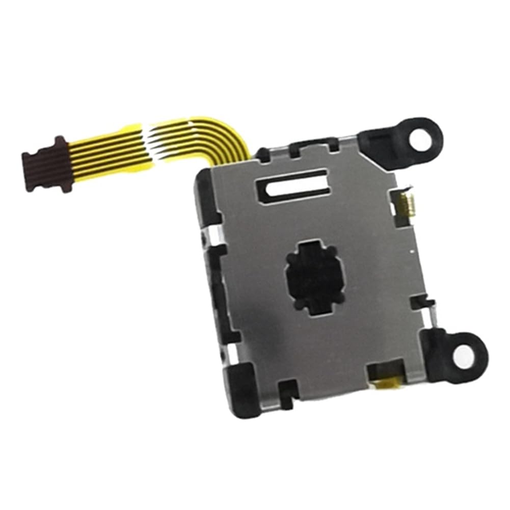 Iyalezirk Analogowy do PSV1000 3D Analogowy JoyStick Rocker Thumb Stick Części Zamienne do Kontrolera Konsoli do Gier