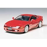 1/24 Mitsubishi GTO Twin Turbo TAM24108 by Tamiya