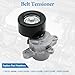 LEVANLIGHT 39155 Belt Tensioner Assembly with Pulley Compatible with 2007-2012 Nissan Altima V6 3.5L, 2009-2014 Maxima, 2011-2012 Quest, 2009-2014 Murano, Replaces# 11955JA10A, 11955JA10B