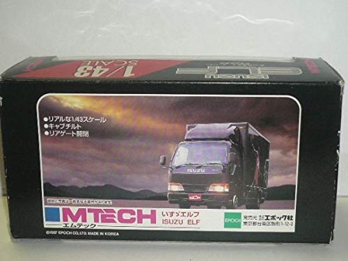 Amazon | ☆1/43 M-TECH いすゞエルフ 第32回東京モーターショー
