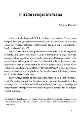 As Almas do Povo Negro