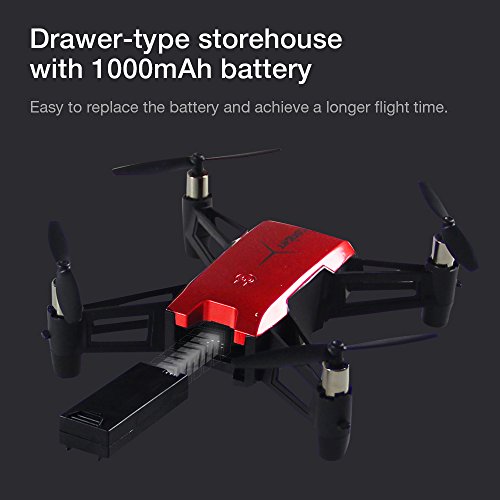 arris rc foldable drone